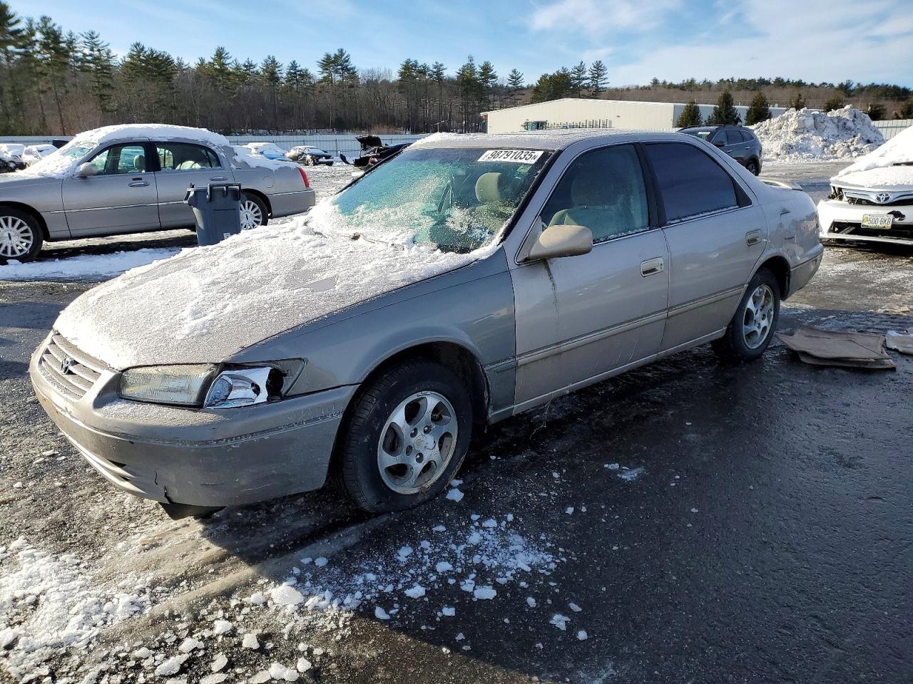 1999 TOYOTA CAMRY