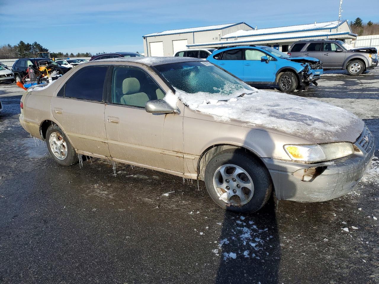 1999 TOYOTA CAMRY CE photo 4