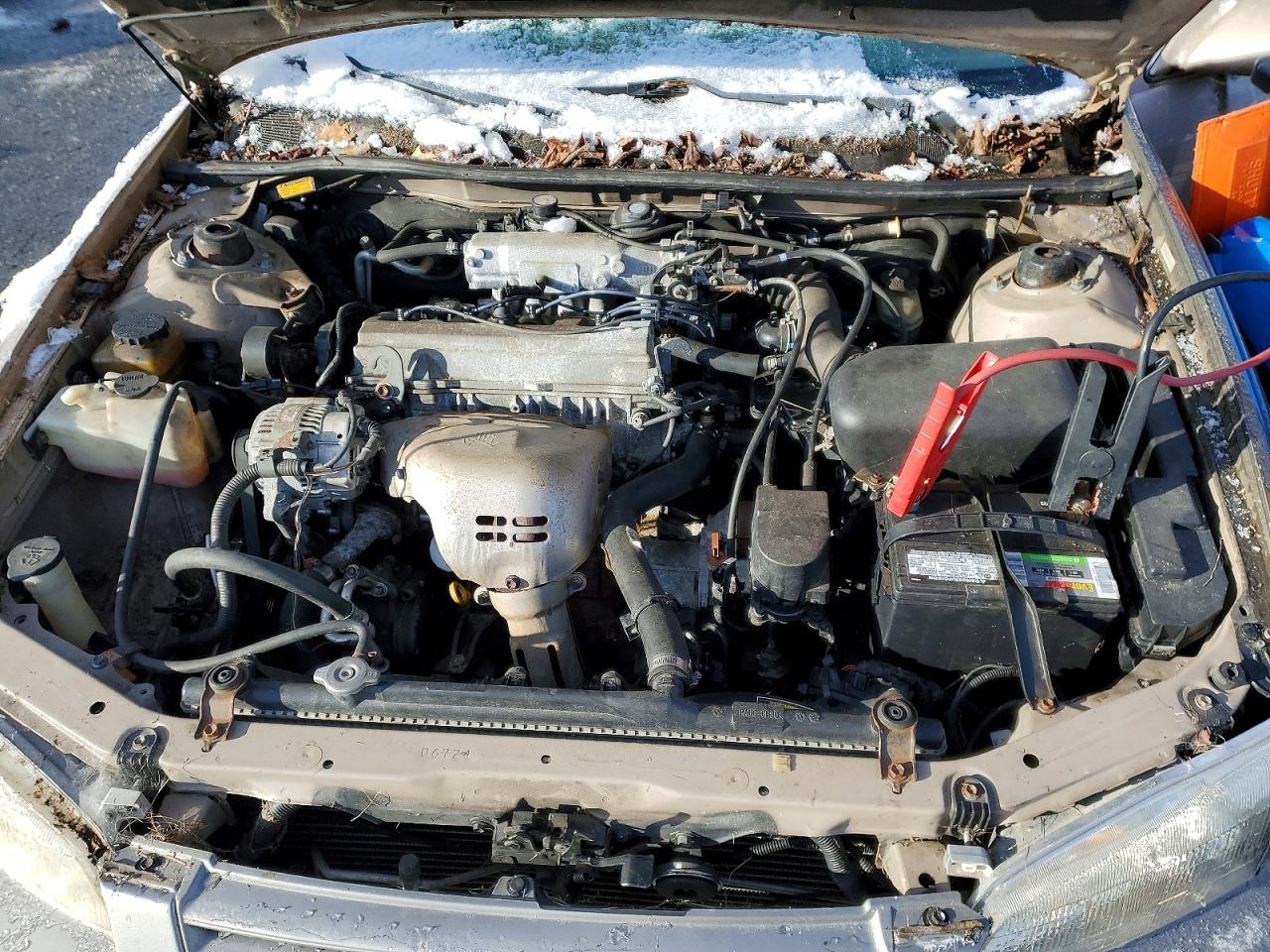1999 TOYOTA CAMRY CE photo 11