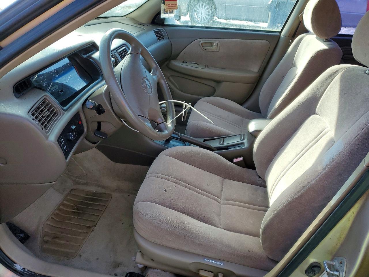 1999 TOYOTA CAMRY CE photo 7