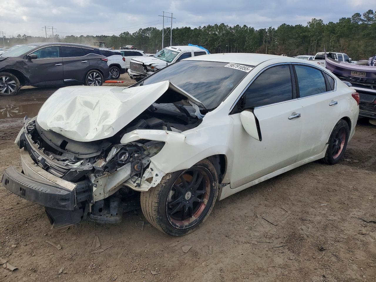 2018 NISSAN ALTIMA
