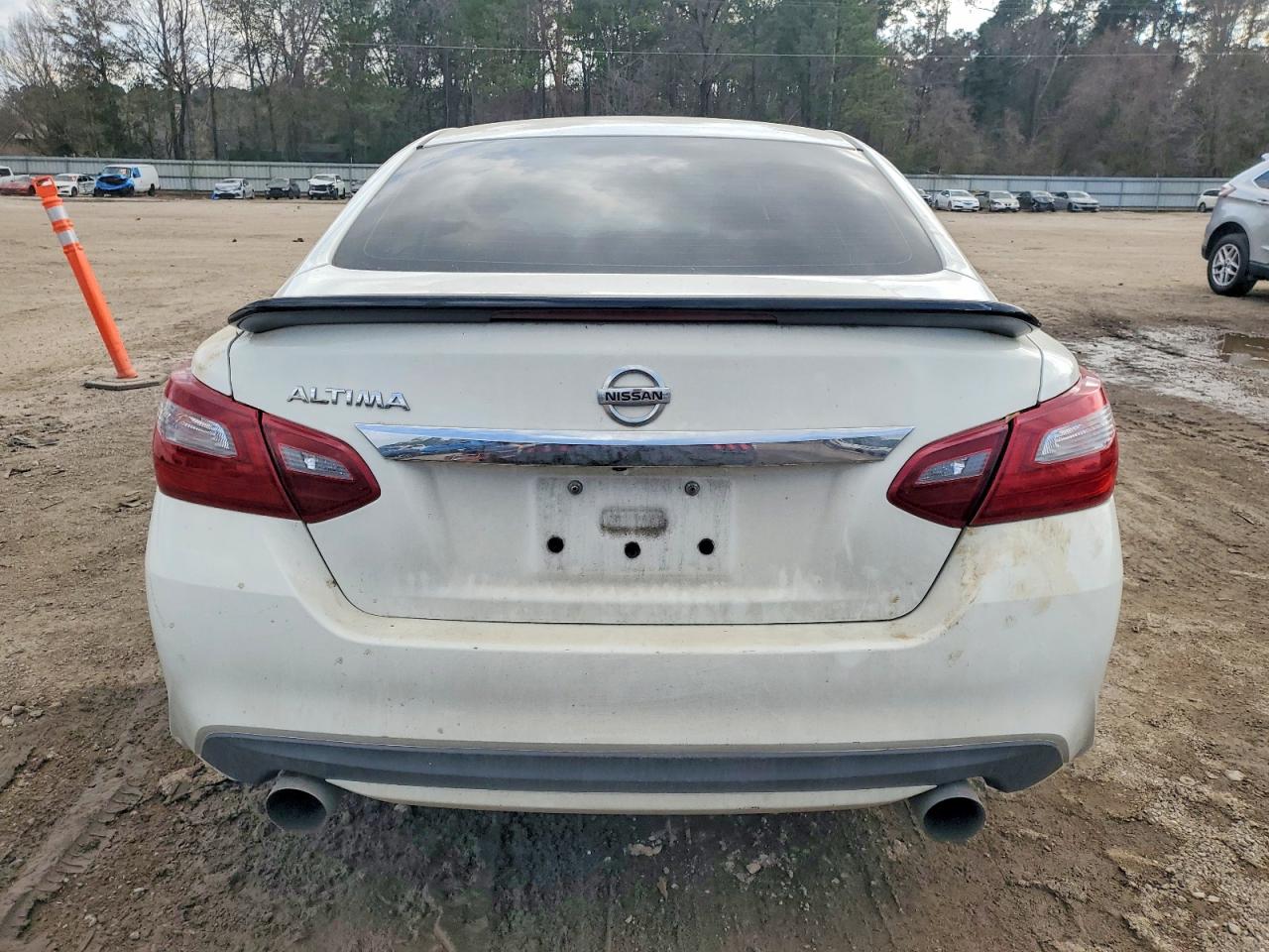 2018 NISSAN ALTIMA 2.5 photo 6