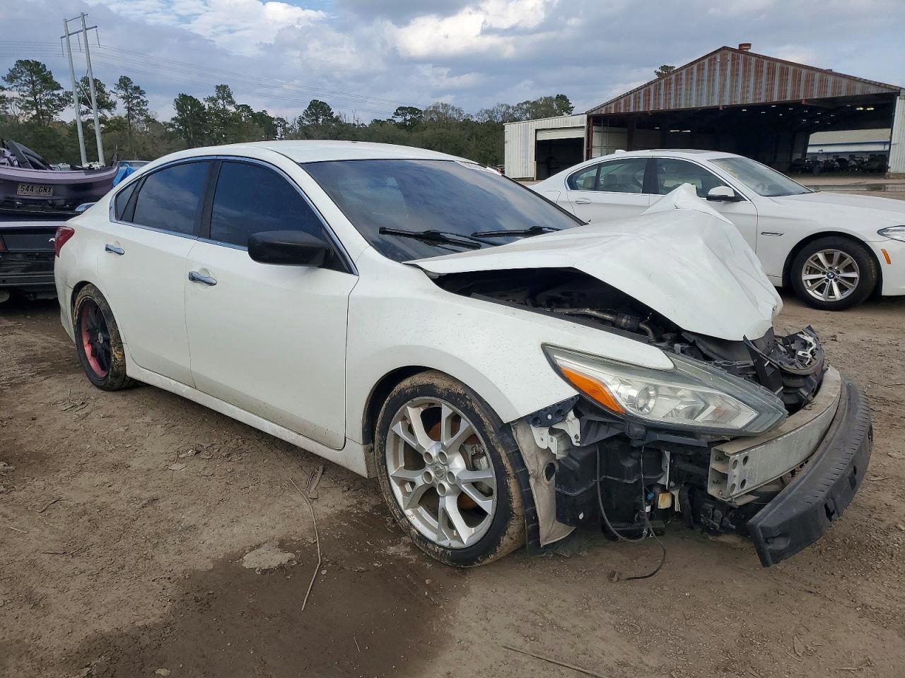 2018 NISSAN ALTIMA 2.5 photo 4