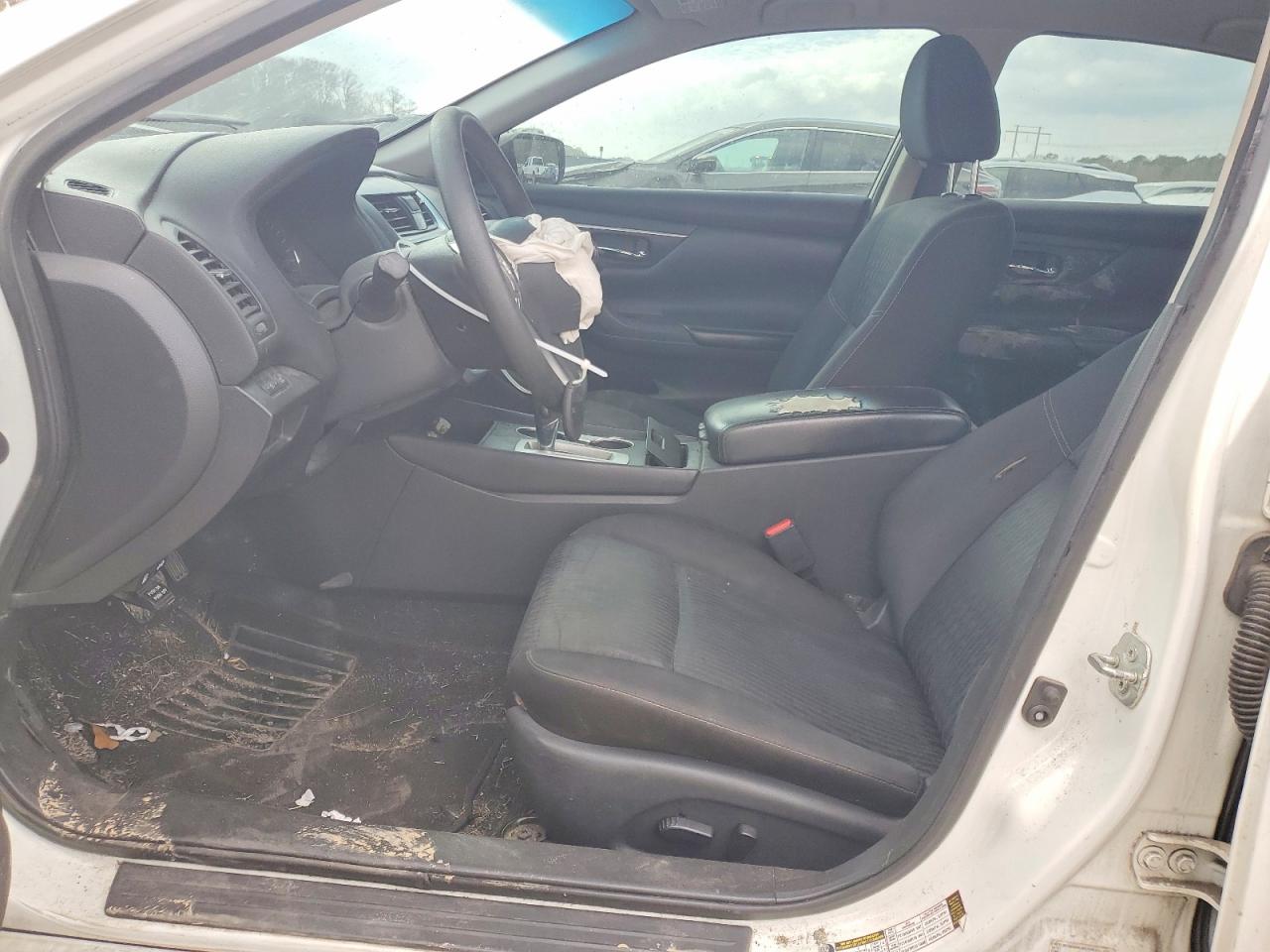 2018 NISSAN ALTIMA 2.5 photo 7