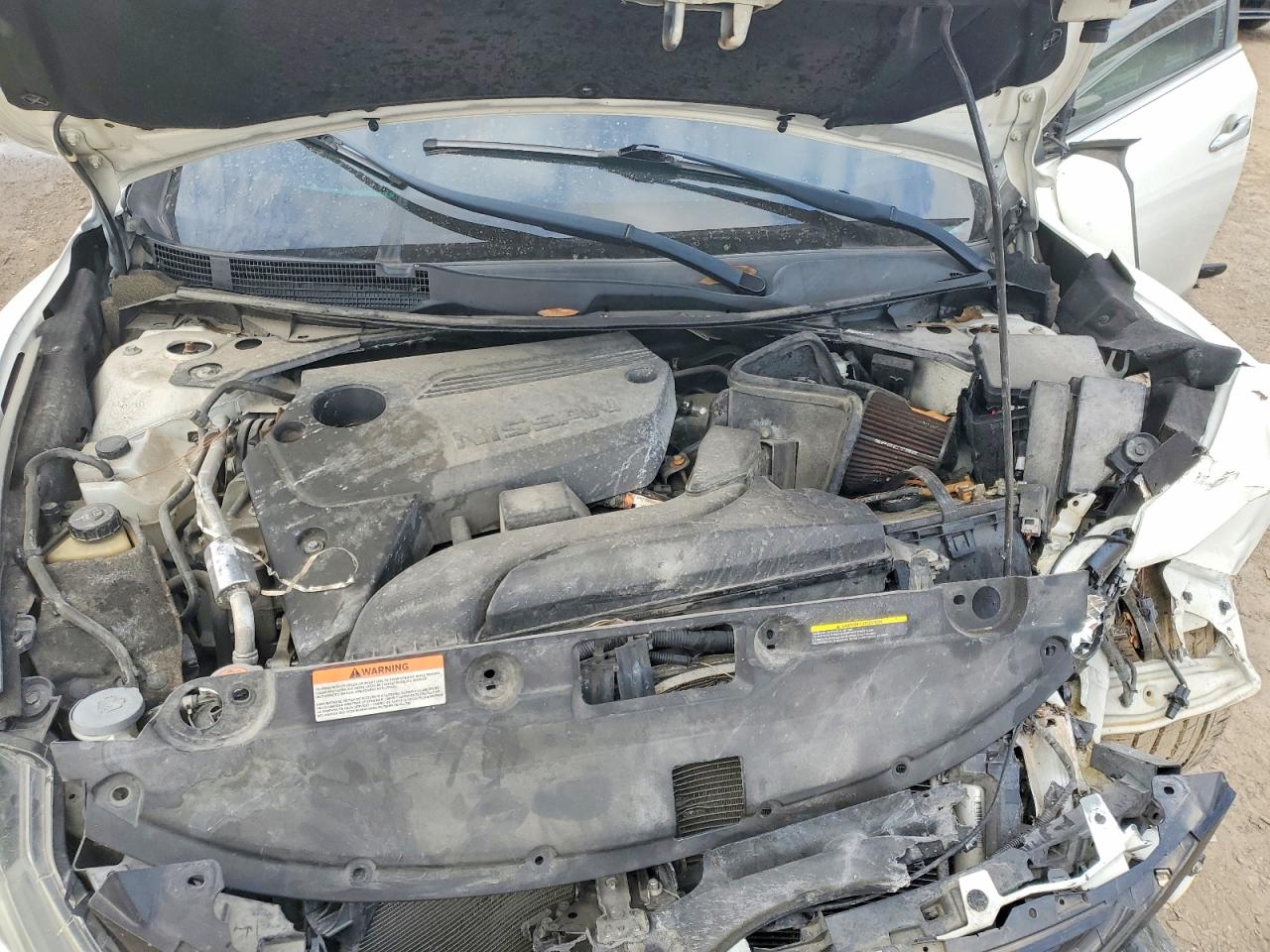 2018 NISSAN ALTIMA 2.5 photo 11