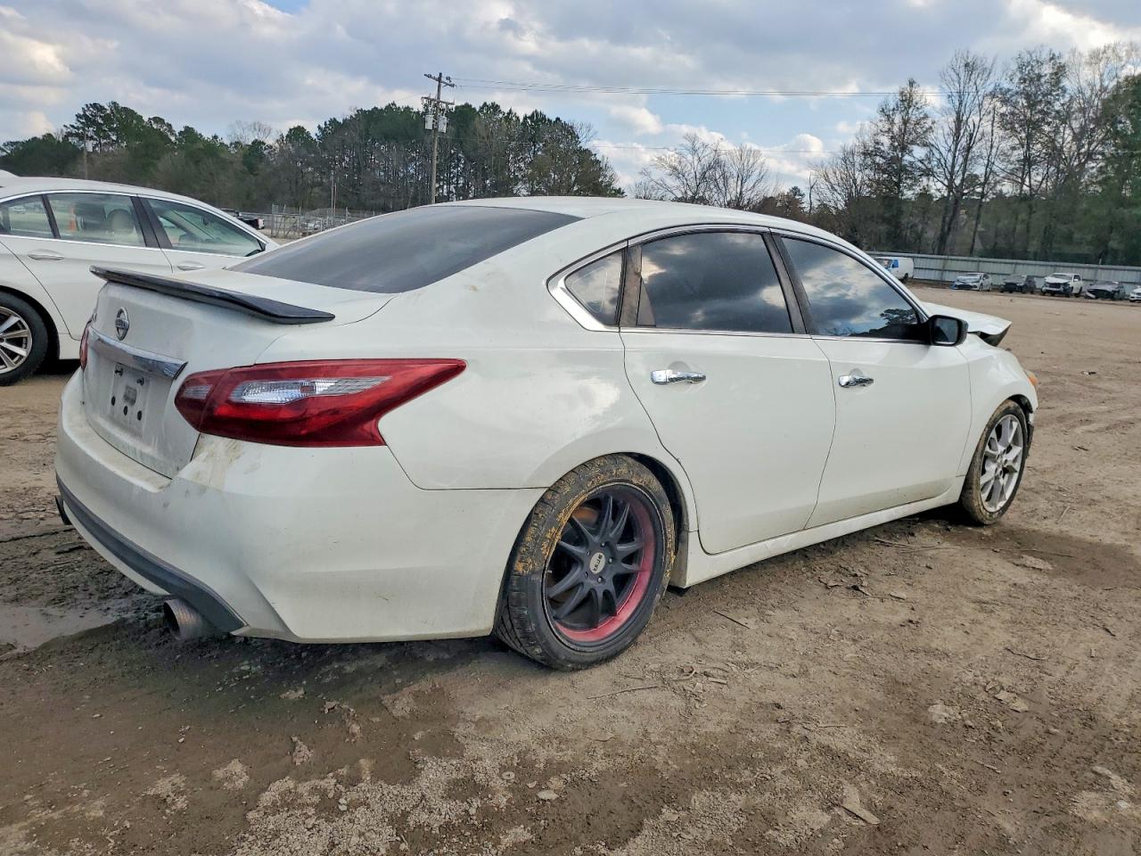 2018 NISSAN ALTIMA 2.5 photo 3