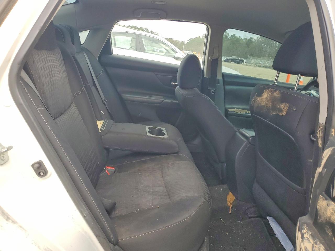 2018 NISSAN ALTIMA 2.5 photo 10