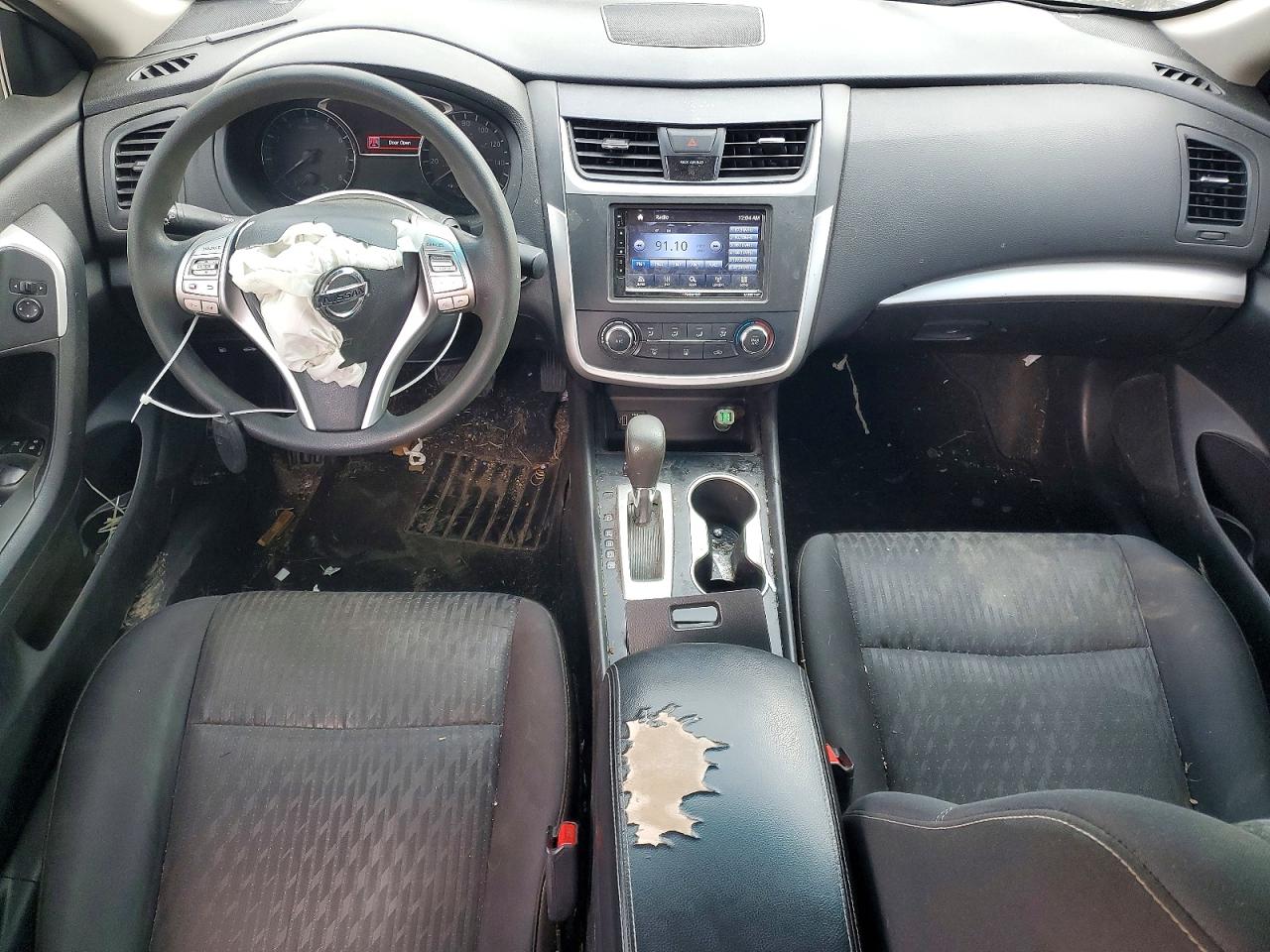 2018 NISSAN ALTIMA 2.5 photo 8