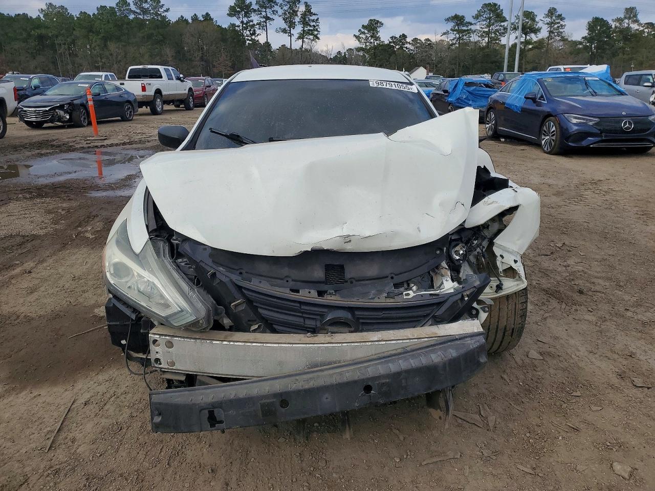 2018 NISSAN ALTIMA 2.5 photo 5