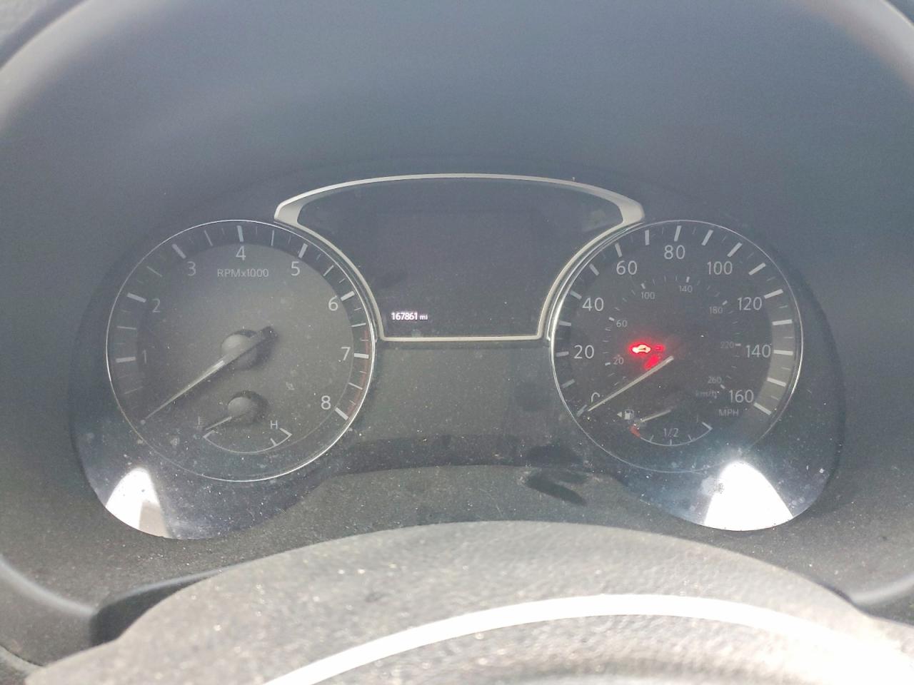 2018 NISSAN ALTIMA 2.5 photo 9