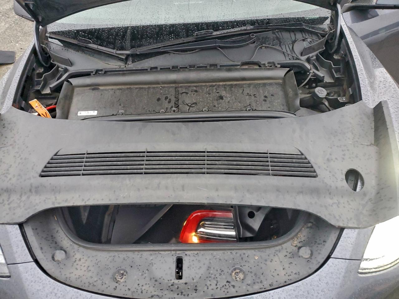 2021 TESLA MODEL Y photo 12