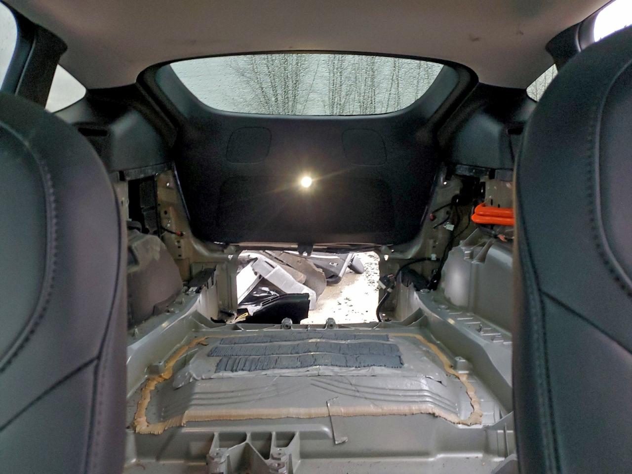 2021 TESLA MODEL Y photo 10