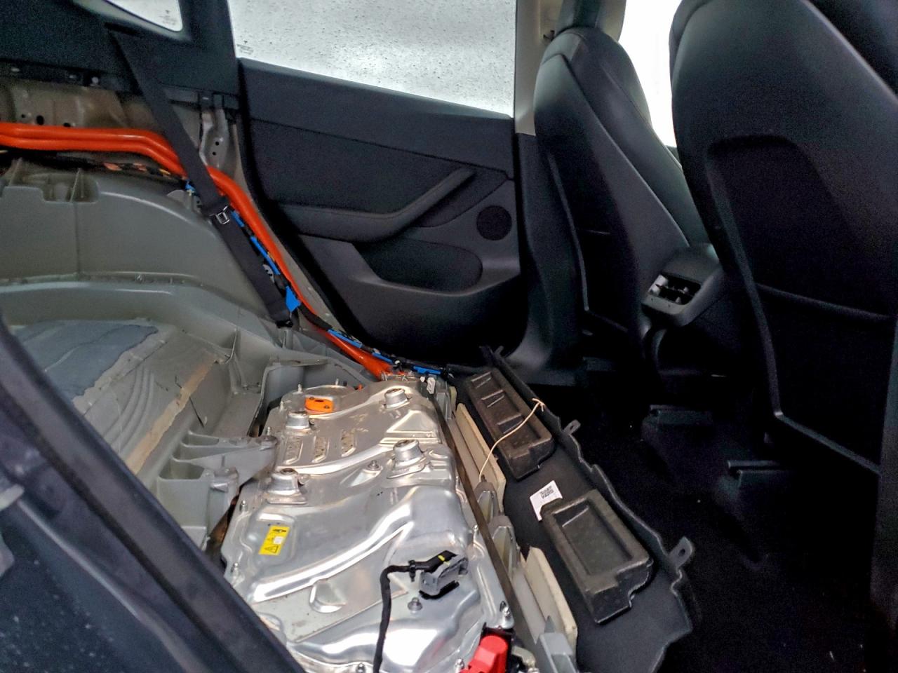 2021 TESLA MODEL Y photo 11