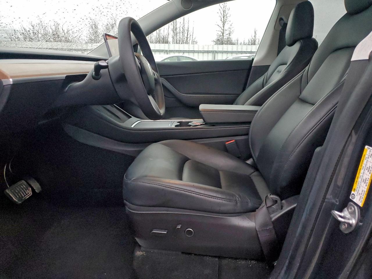 2021 TESLA MODEL Y photo 7