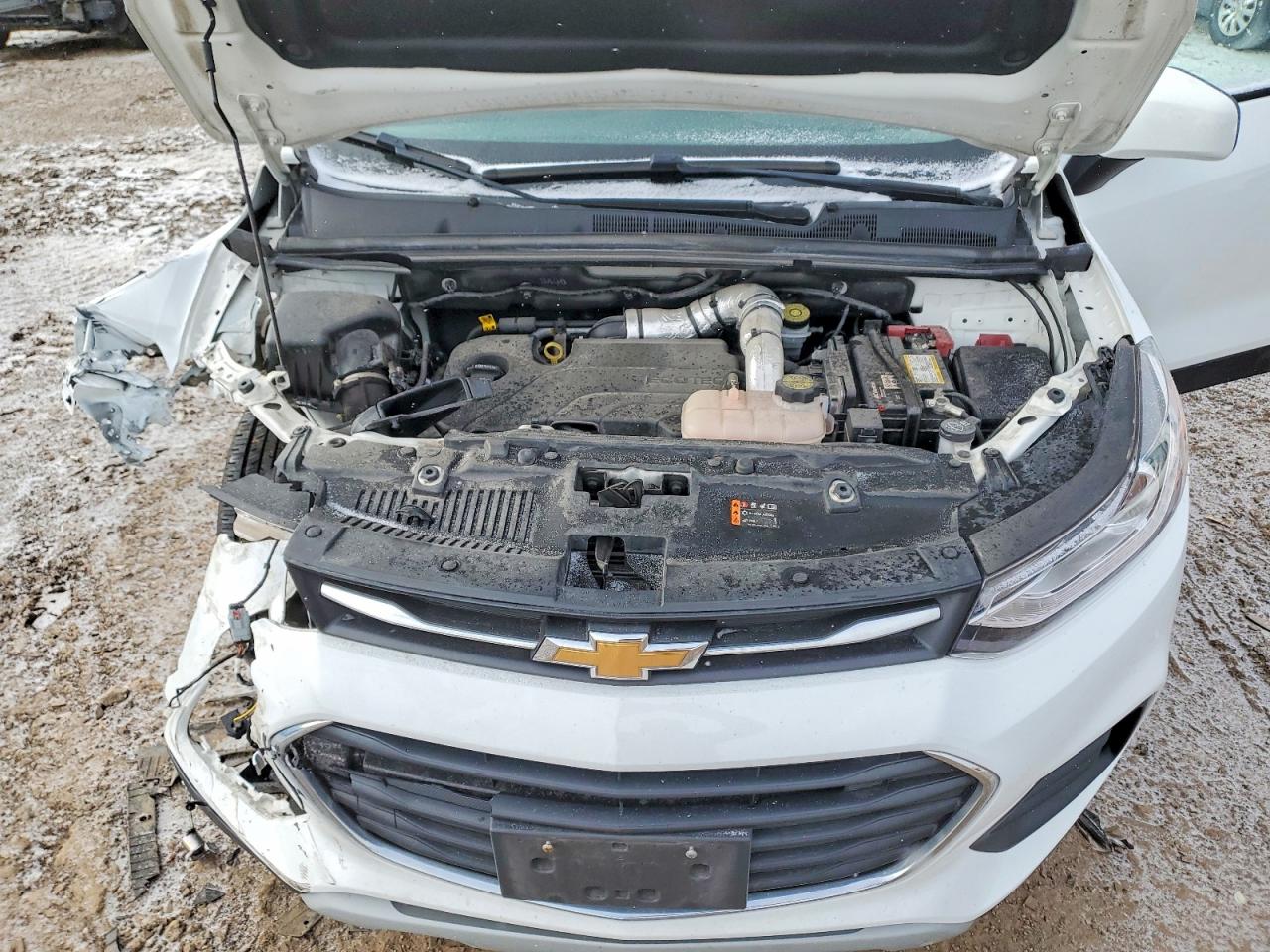 2022 CHEVROLET TRAX 1LT photo 11