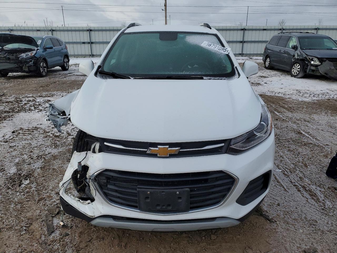 2022 CHEVROLET TRAX 1LT photo 5