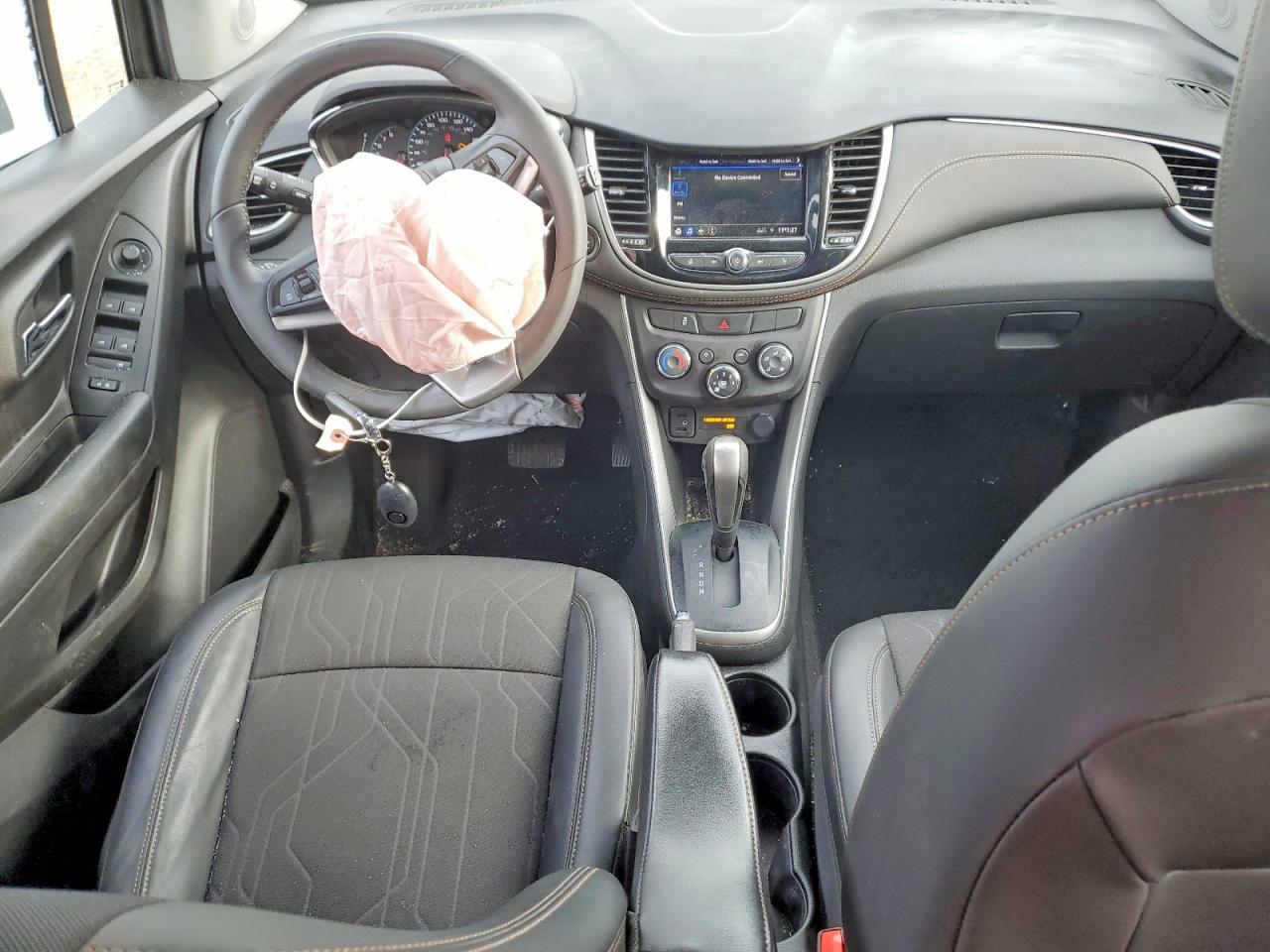 2022 CHEVROLET TRAX 1LT photo 8