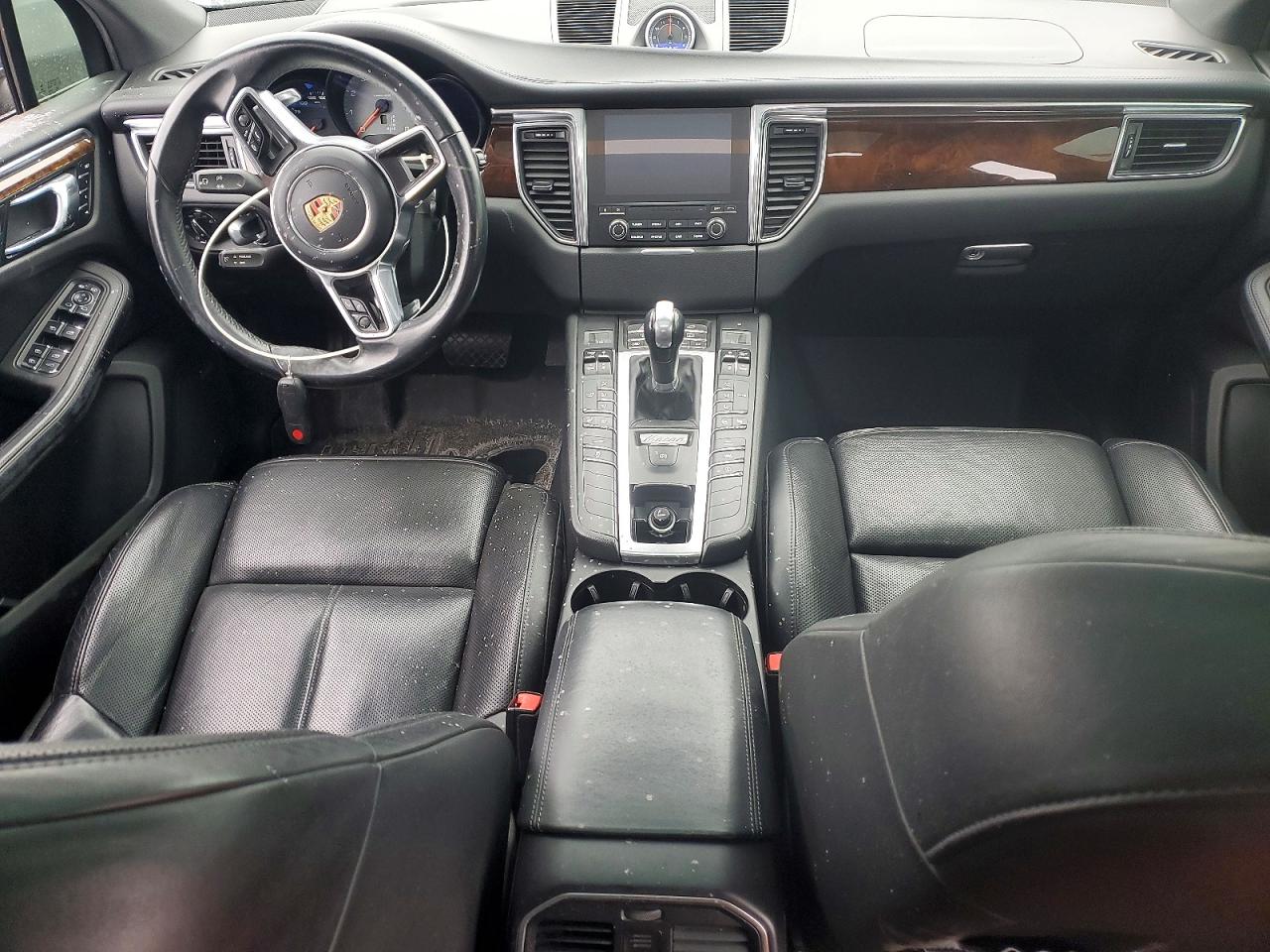 2018 PORSCHE MACAN S photo 8