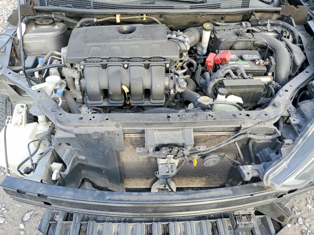 2019 NISSAN SENTRA S photo 11