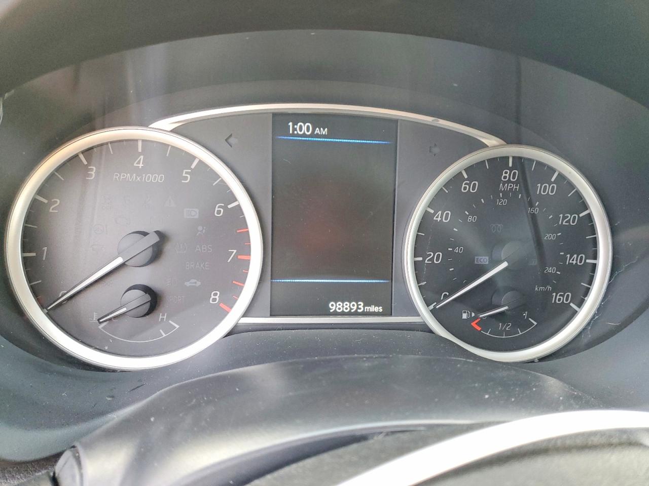 2019 NISSAN SENTRA S photo 9