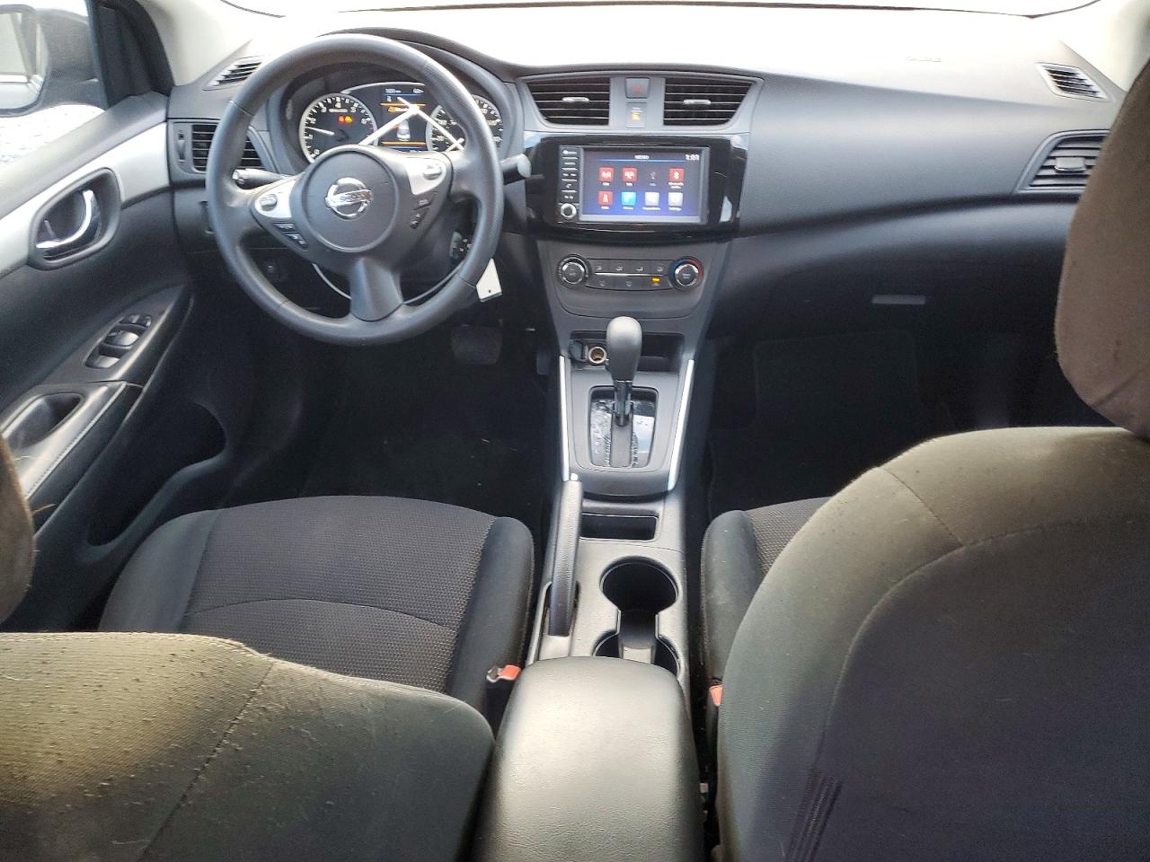 2019 NISSAN SENTRA S photo 8