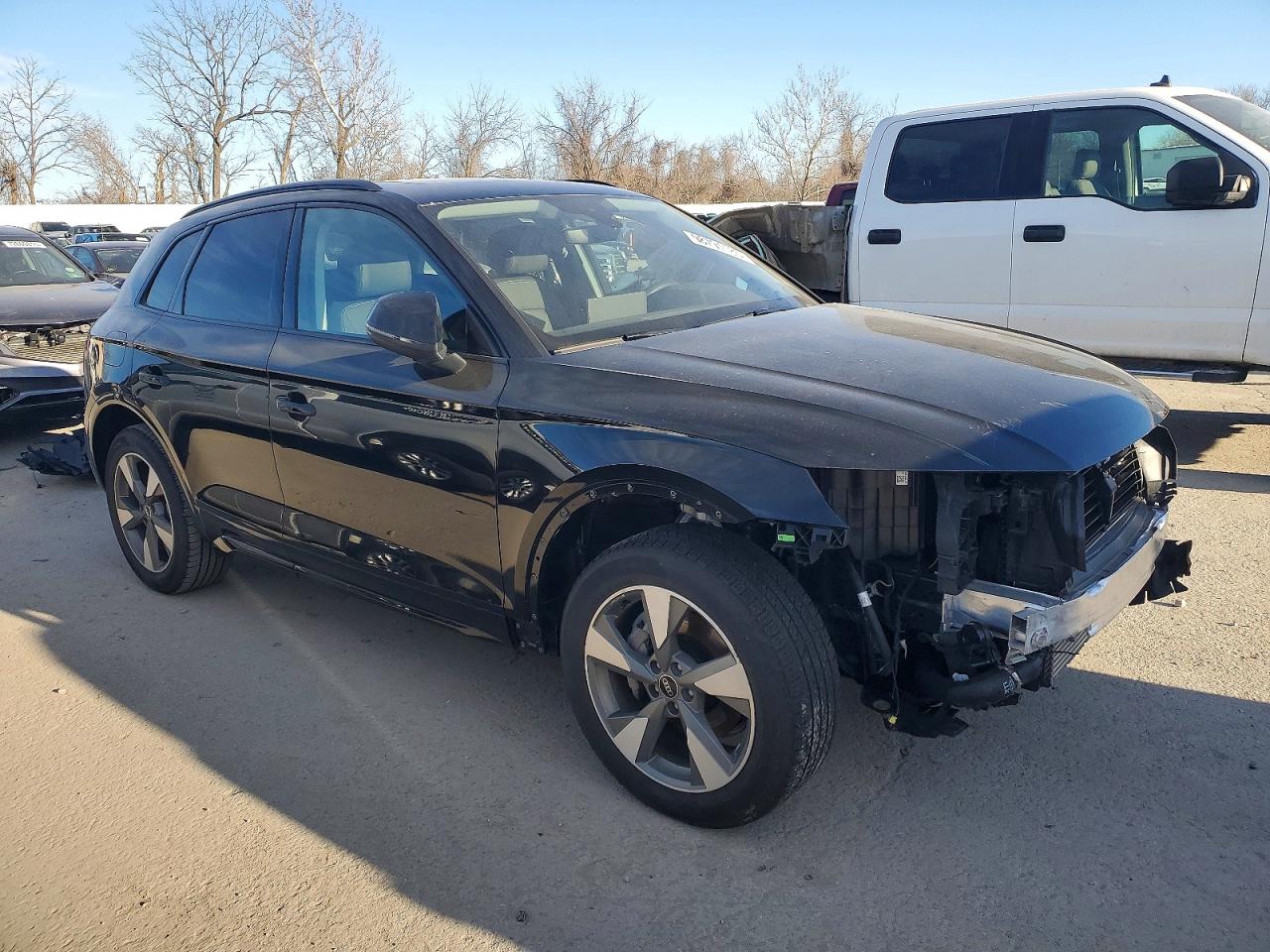 2025 AUDI Q5 PREMIUM 40 photo 7