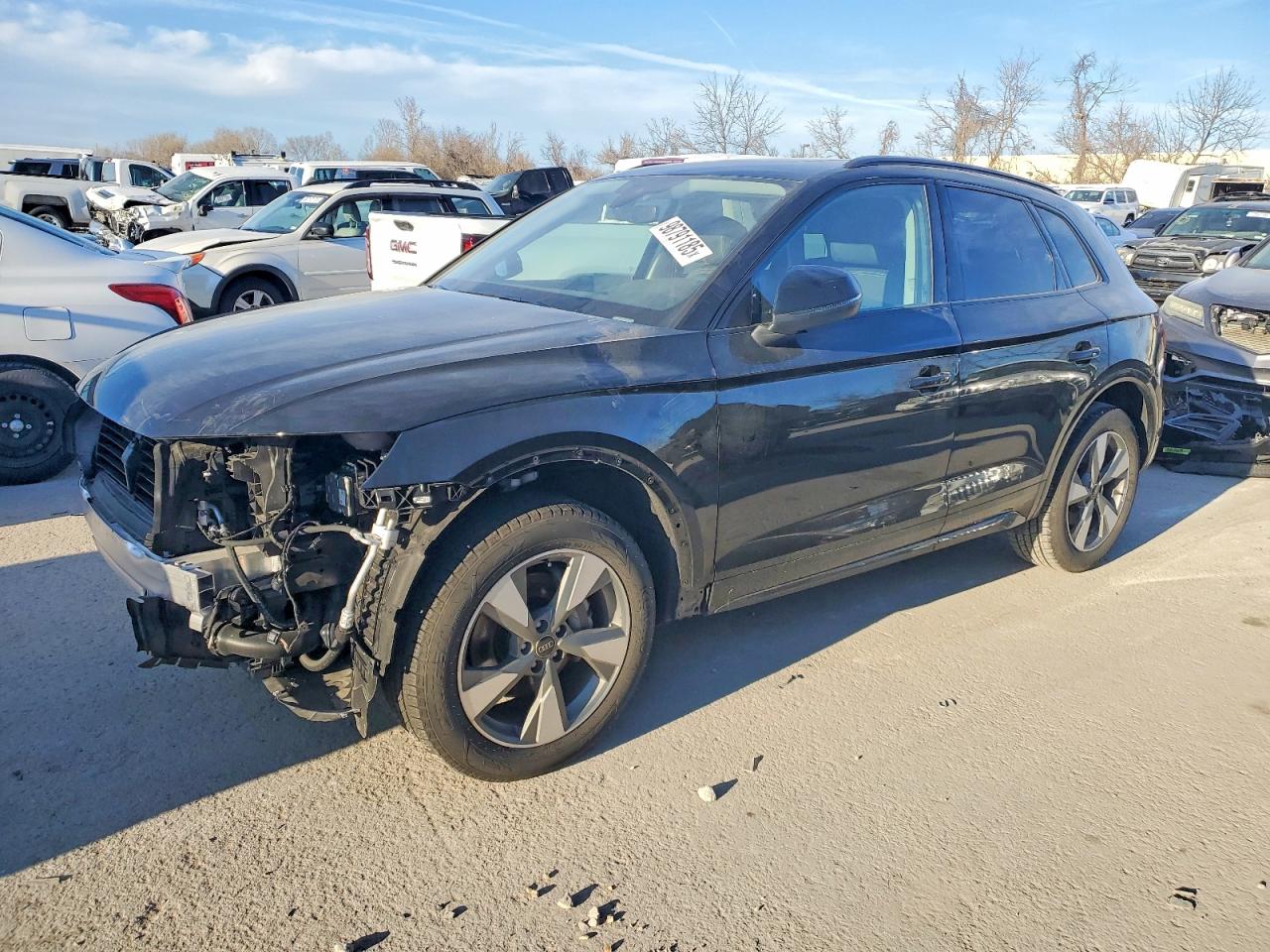 2025 AUDI Q5