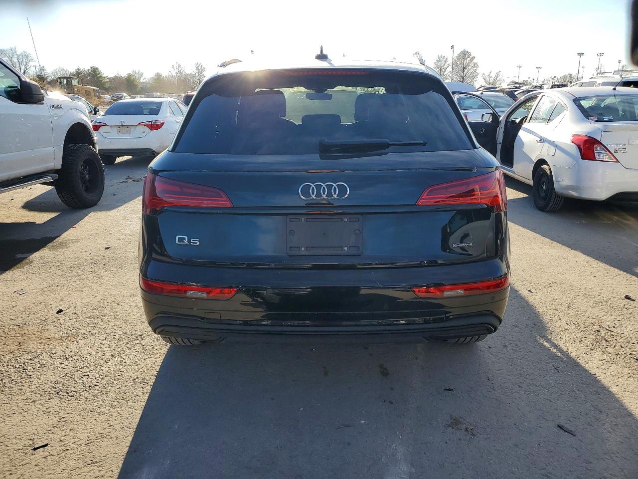 2025 AUDI Q5 PREMIUM 40 photo 11