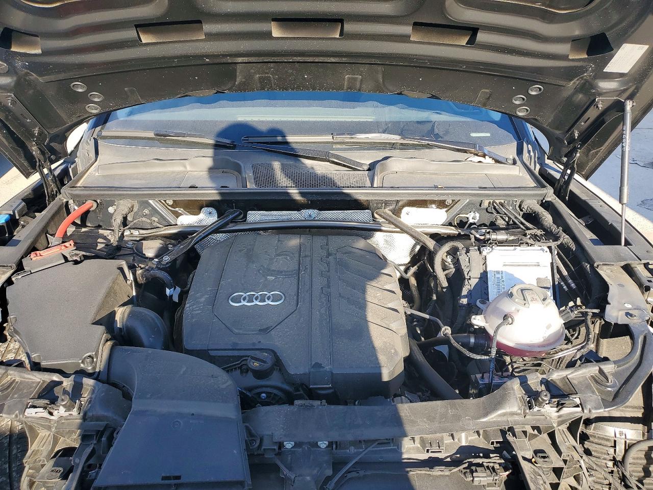 2025 AUDI Q5 PREMIUM 40 photo 23