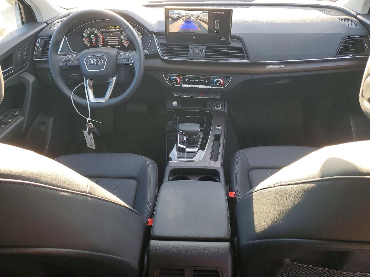 2025 AUDI Q5 PREMIUM 40 photo 15