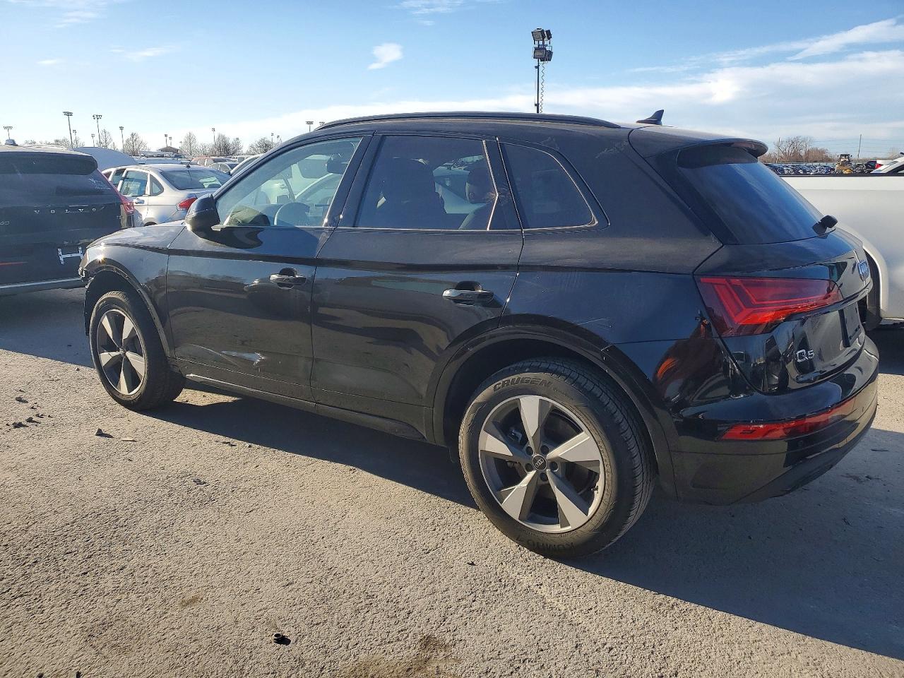 2025 AUDI Q5 PREMIUM 40 photo 3