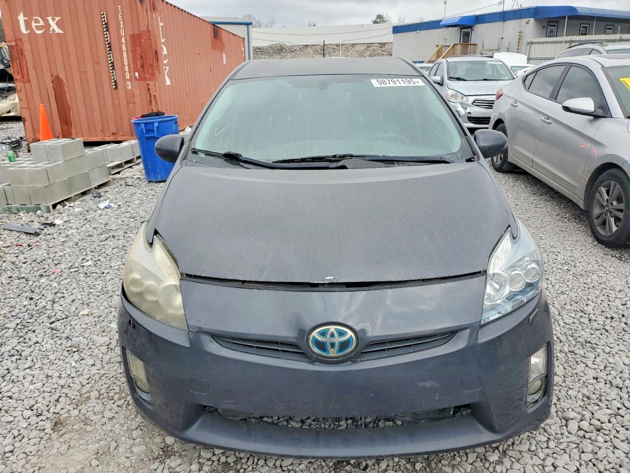2010 TOYOTA PRIUS photo 5