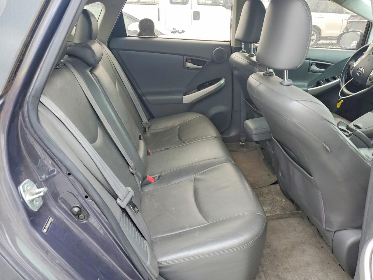 2010 TOYOTA PRIUS photo 11