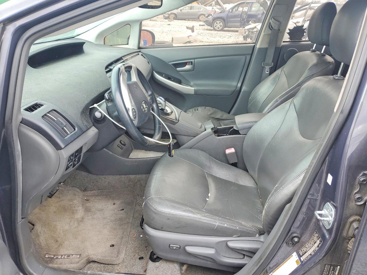 2010 TOYOTA PRIUS photo 7