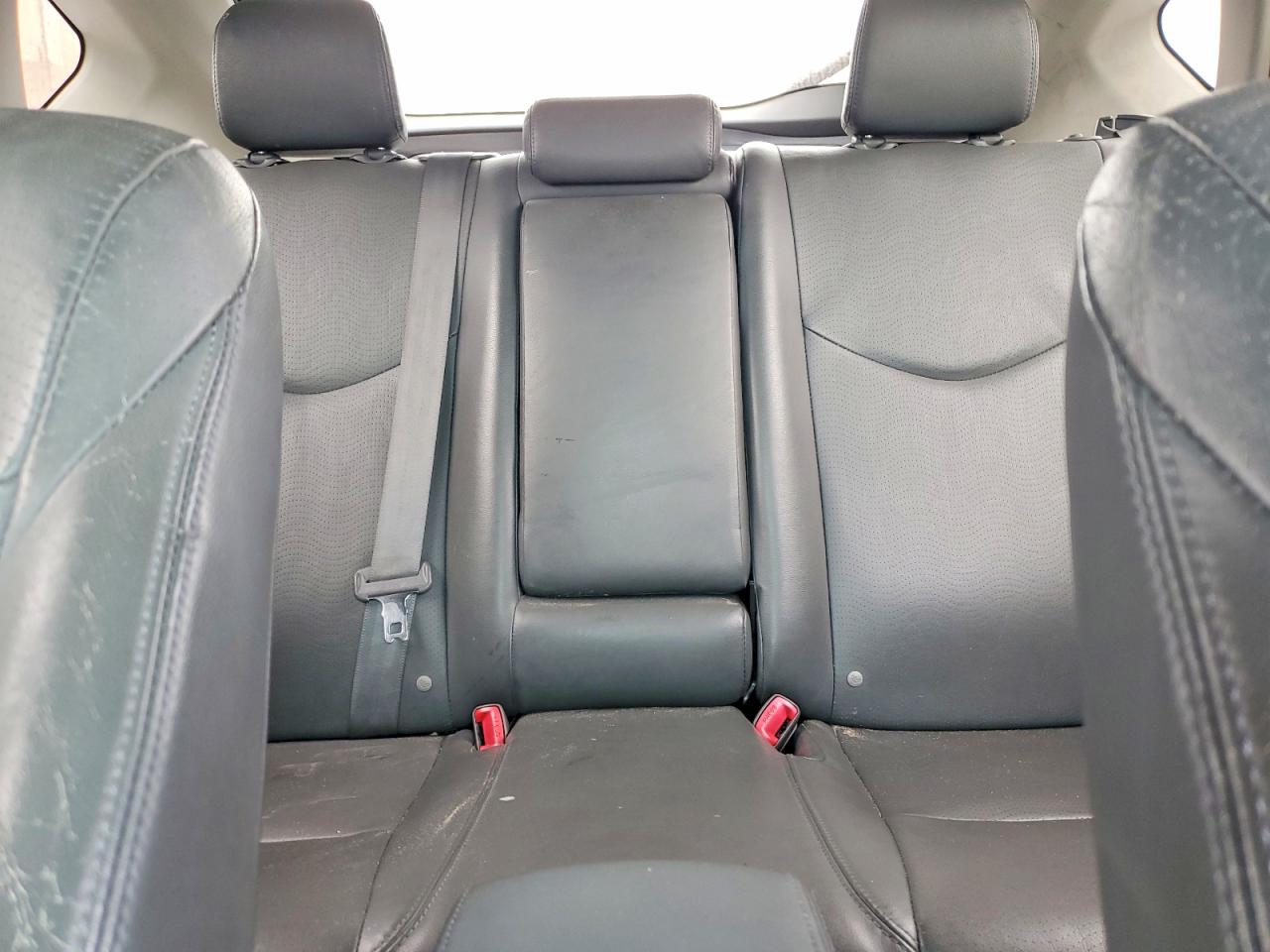 2010 TOYOTA PRIUS photo 10