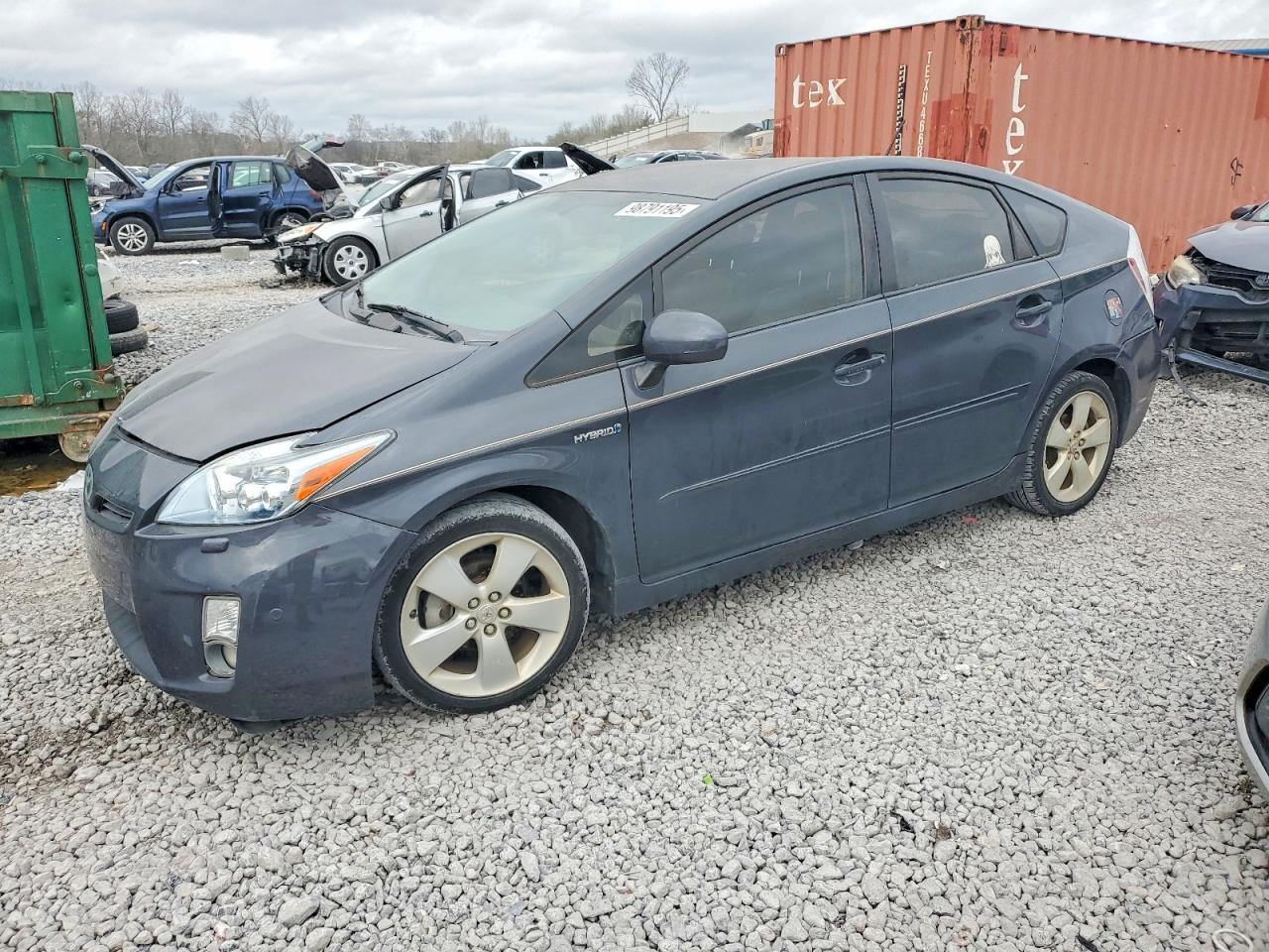 2010 TOYOTA PRIUS