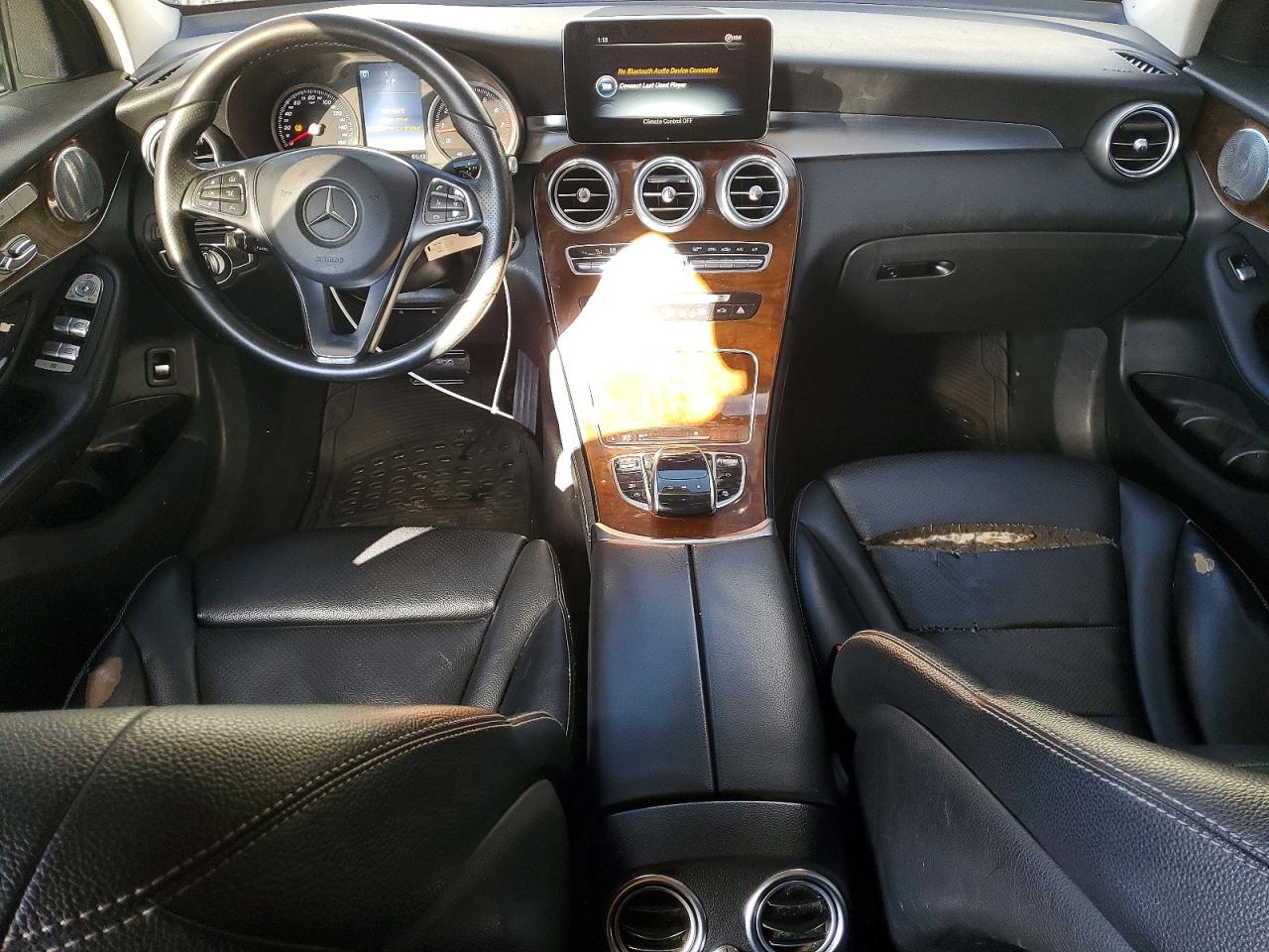 2017 MERCEDES-BENZ GLC COUPE 300 4MATIC photo 8