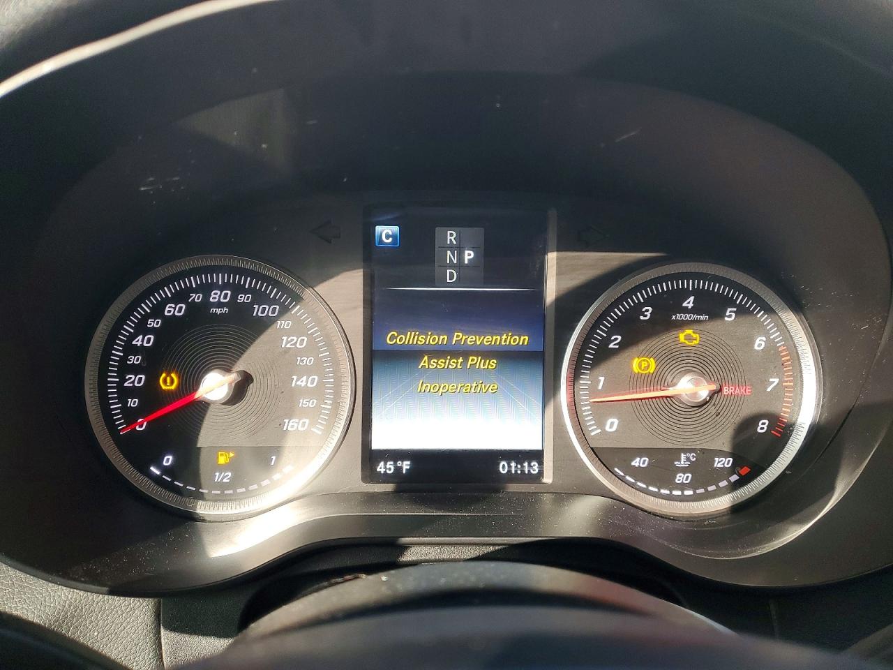 2017 MERCEDES-BENZ GLC COUPE 300 4MATIC photo 13