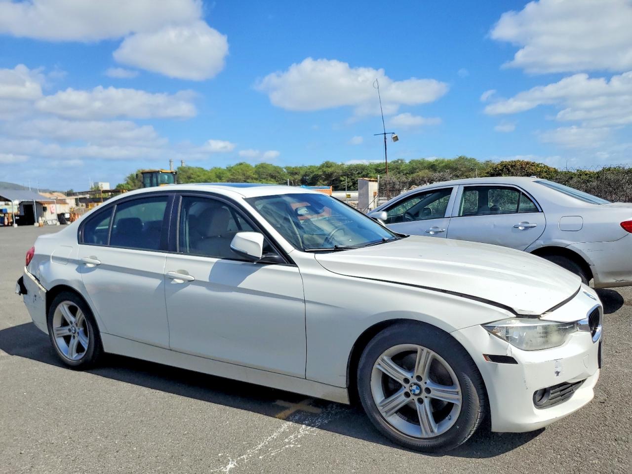2013 BMW 328 I photo 4