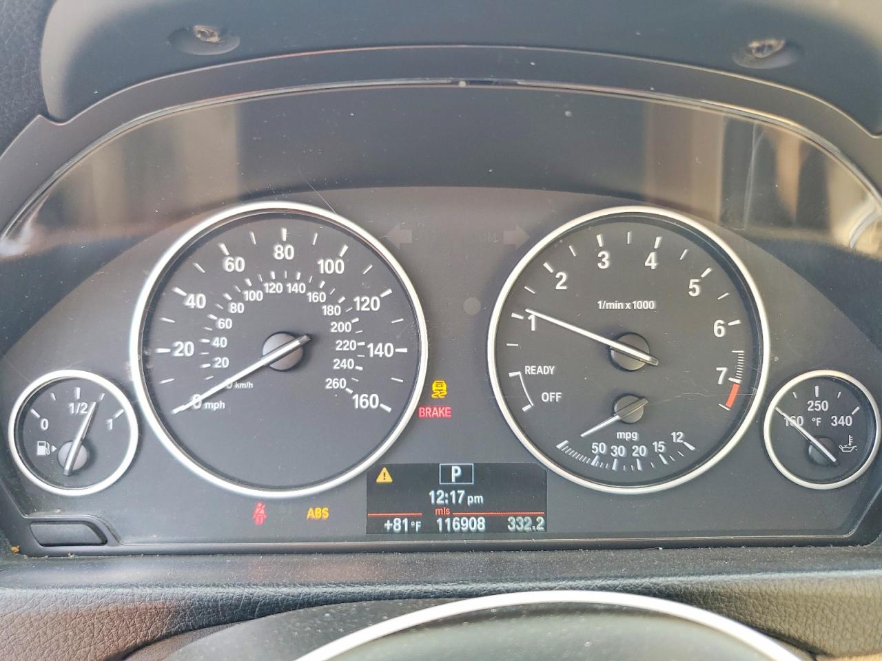 2013 BMW 328 I photo 9