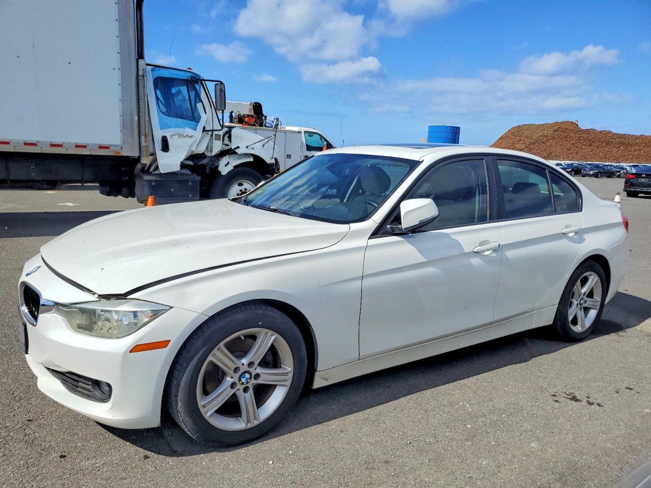 2013 BMW 328