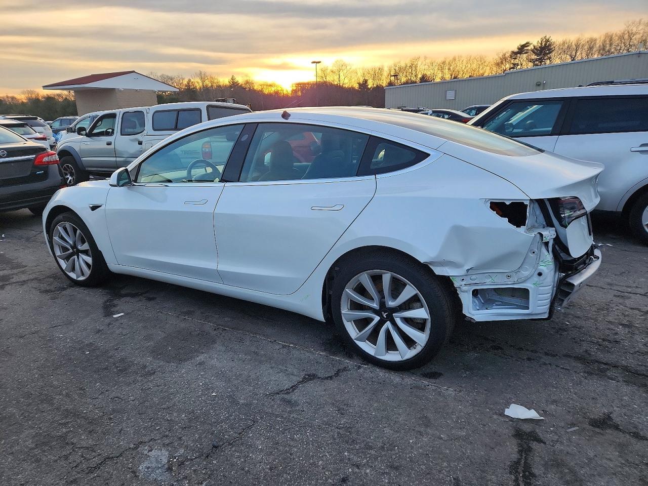2019 TESLA MODEL 3 photo 3