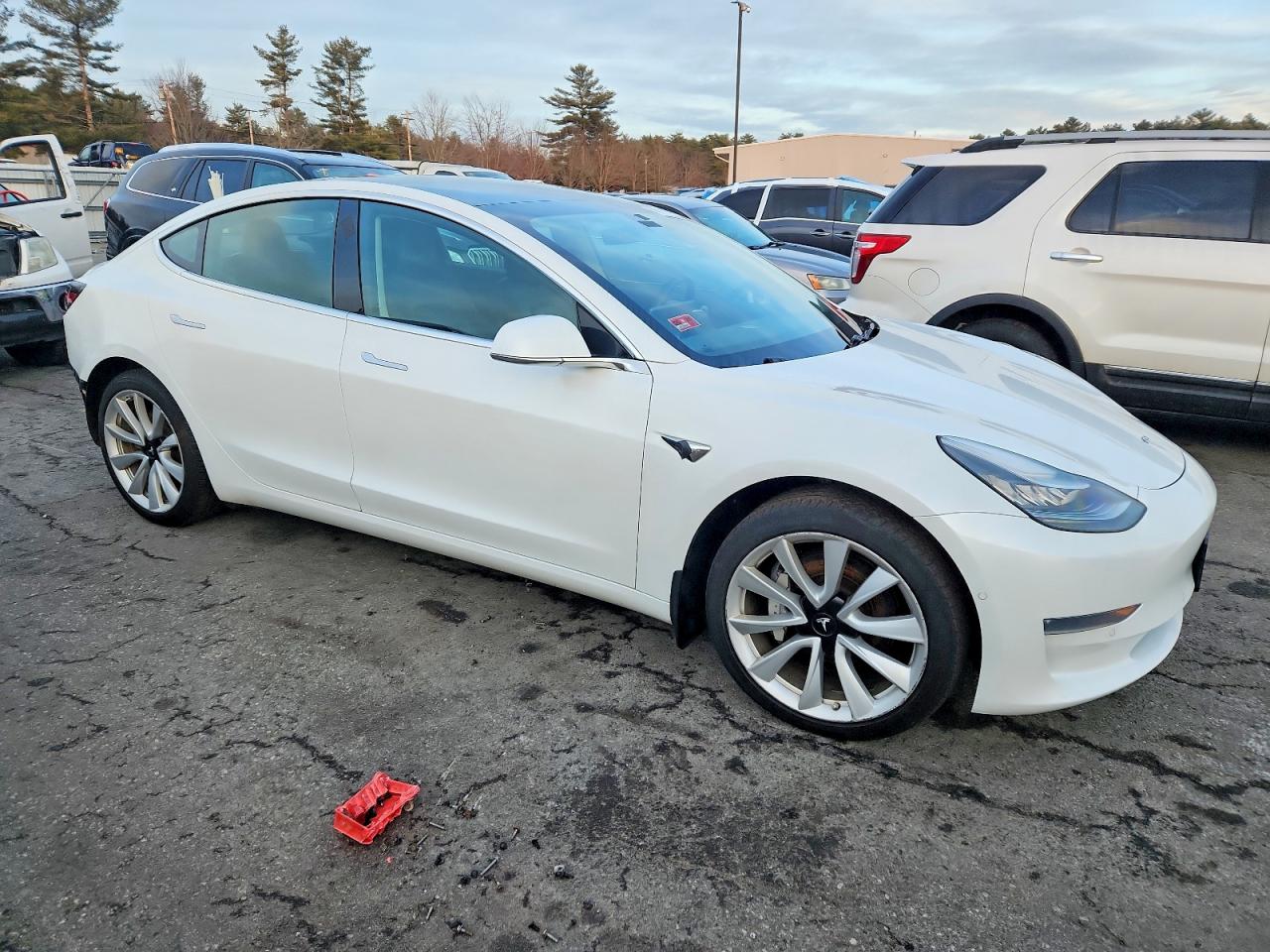2019 TESLA MODEL 3 photo 7