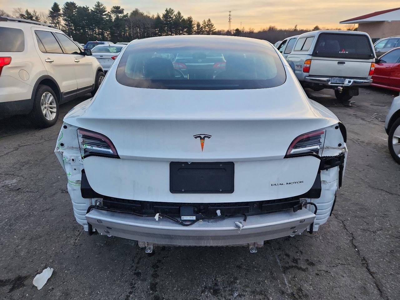 2019 TESLA MODEL 3 photo 11