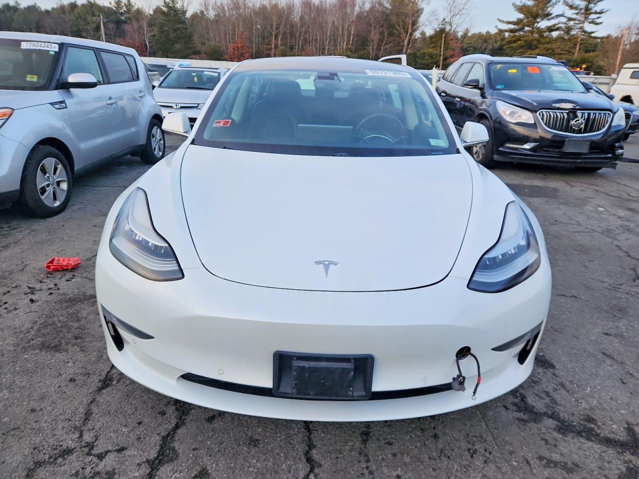 2019 TESLA MODEL 3 photo 9