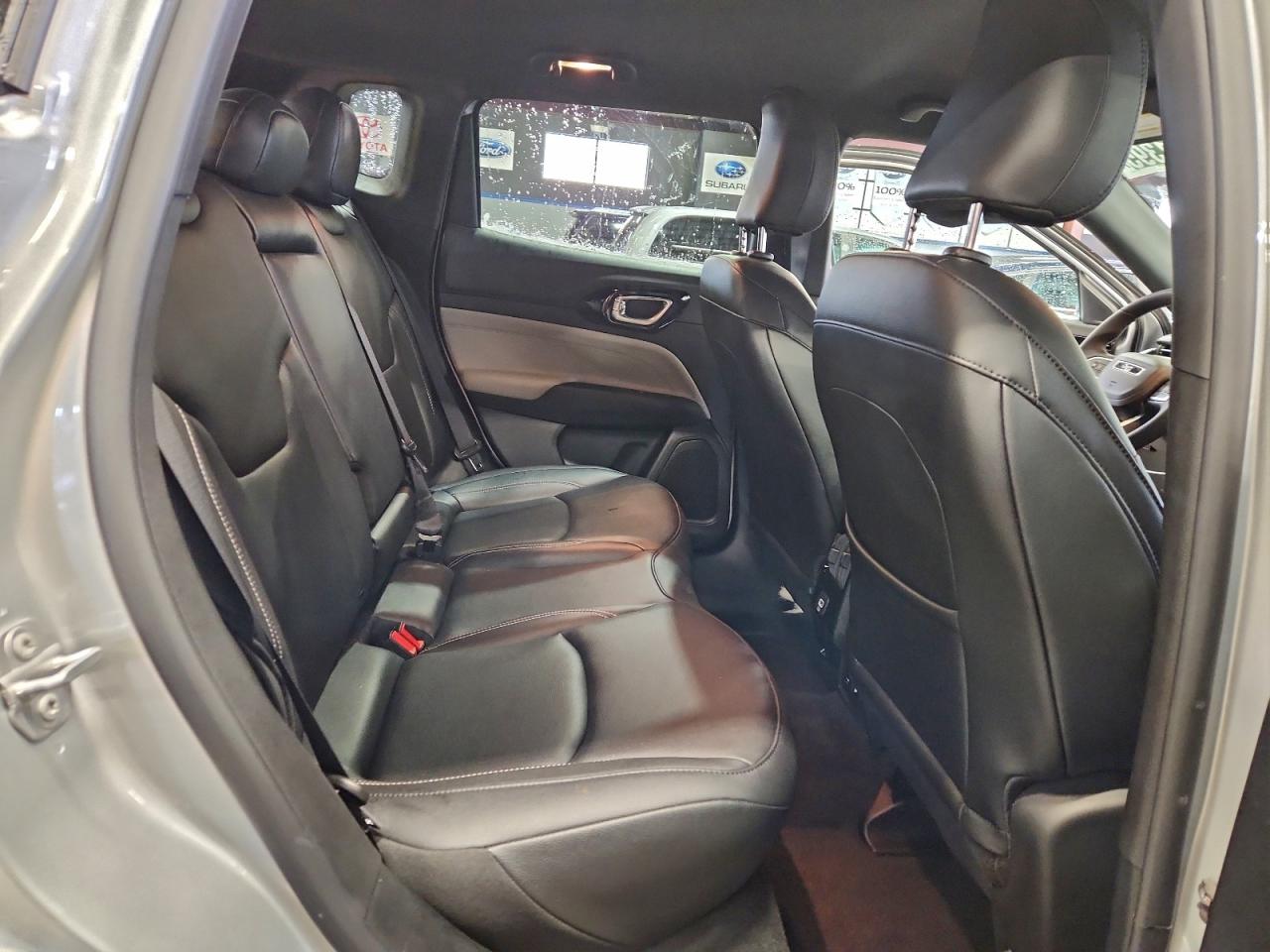 2025 JEEP COMPASS LIMITED photo 11