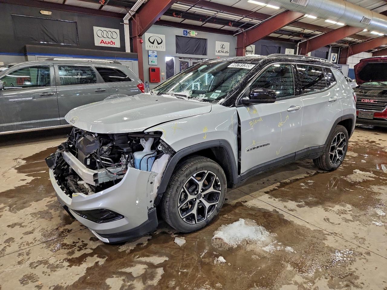 2025 JEEP COMPASS