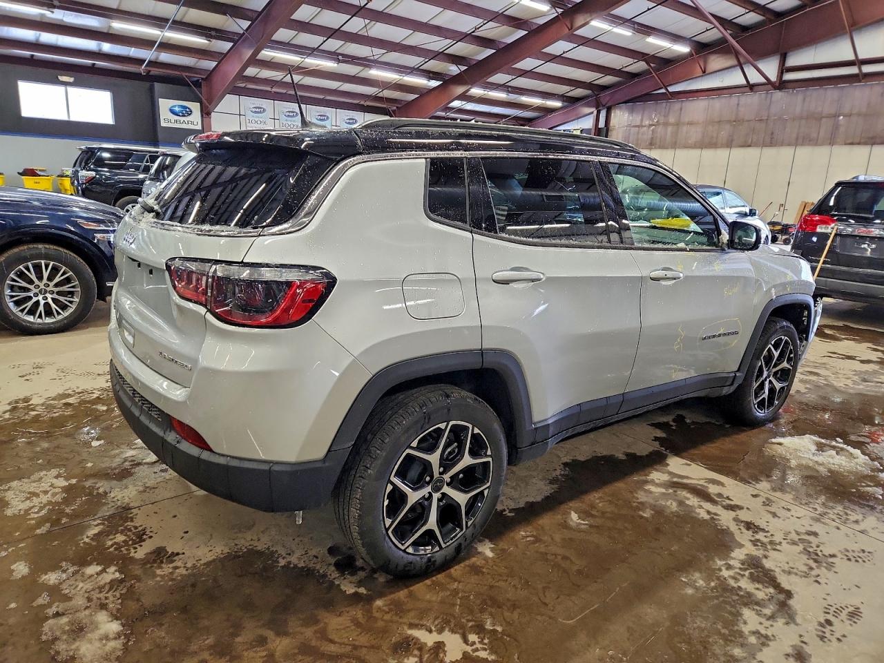 2025 JEEP COMPASS LIMITED photo 3