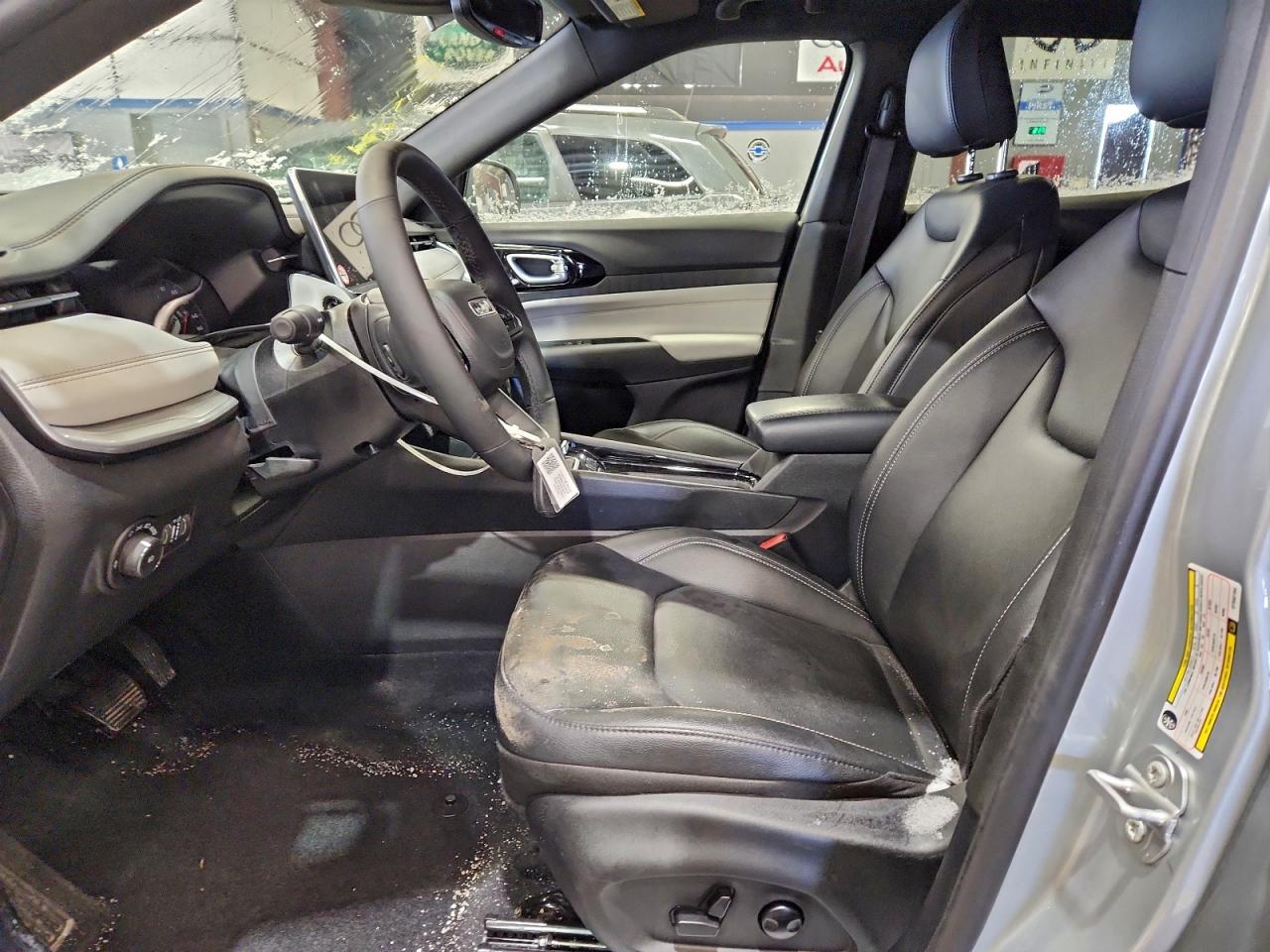 2025 JEEP COMPASS LIMITED photo 7