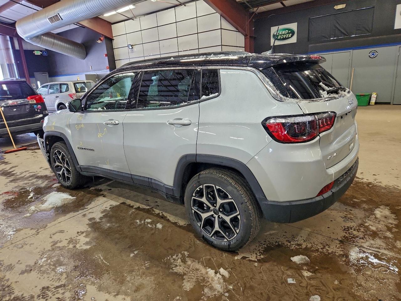 2025 JEEP COMPASS LIMITED photo 2
